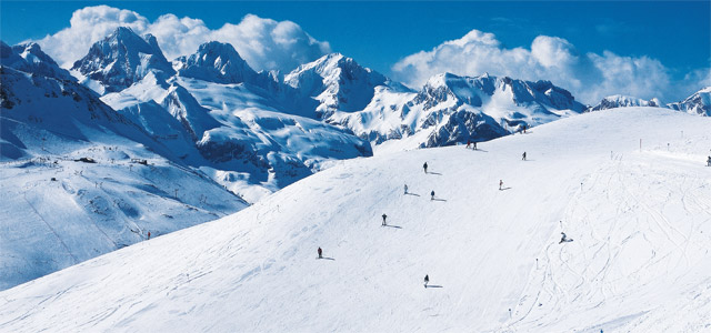 Esquiar en Astún las mejores condiciones