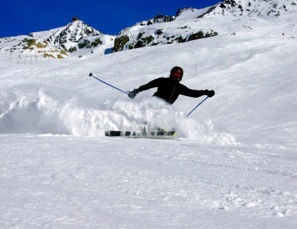 Esquiar en Cataluña